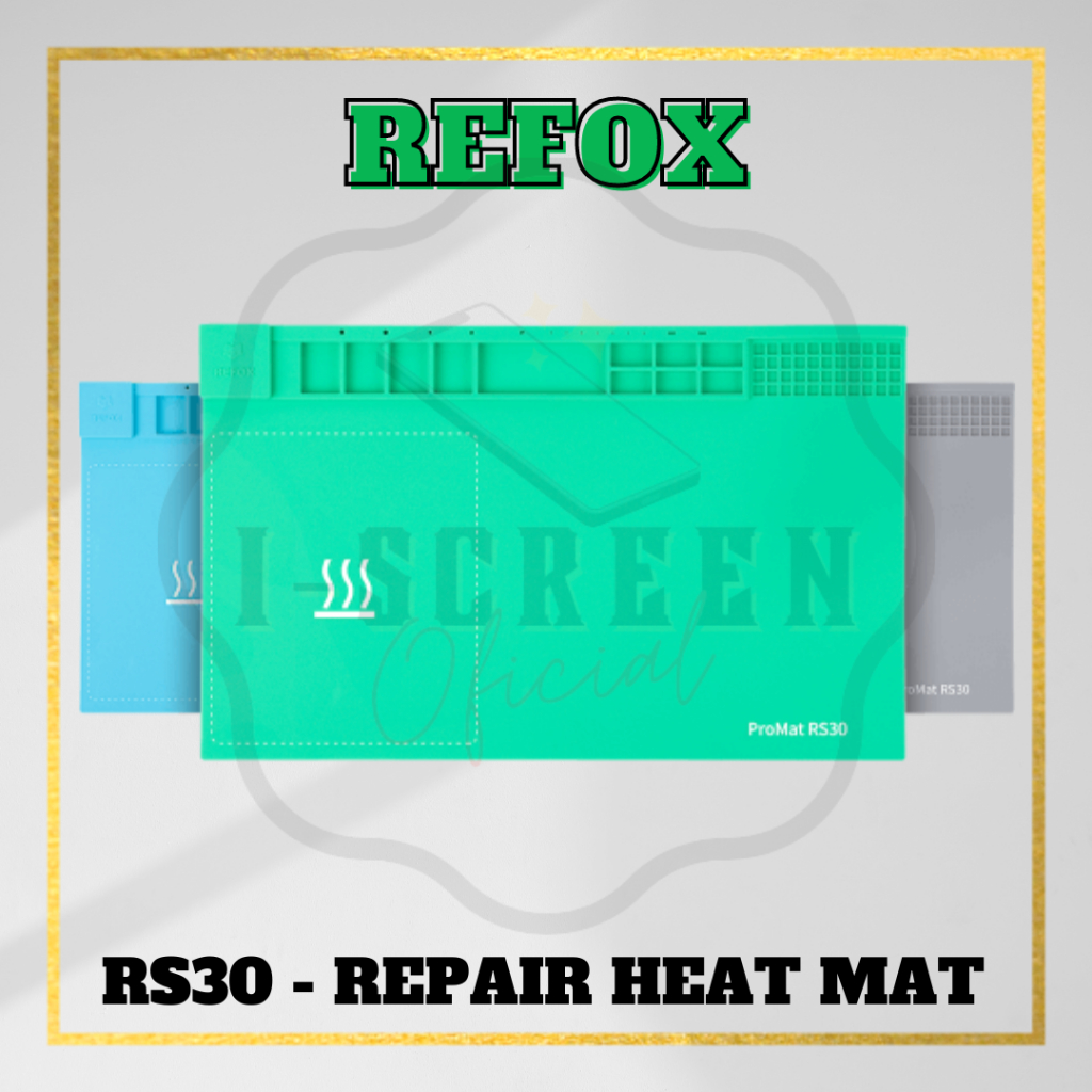 REFOX RS30 REPAIR HEAT KIT