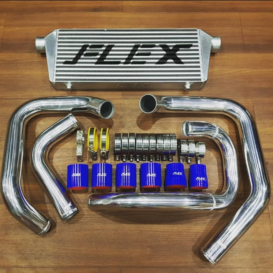 FLEX INTERCOOLER KIT TOYOTA INNOVA FORTUNER 2KD