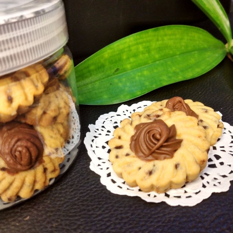 

Nutella Tart