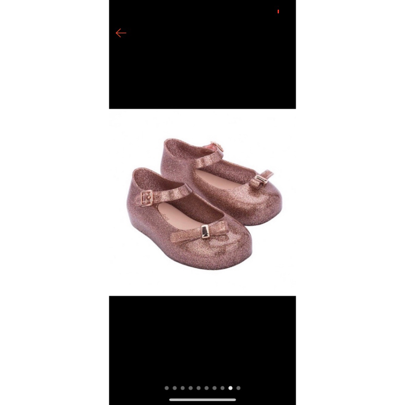 Mini Melissa New Original