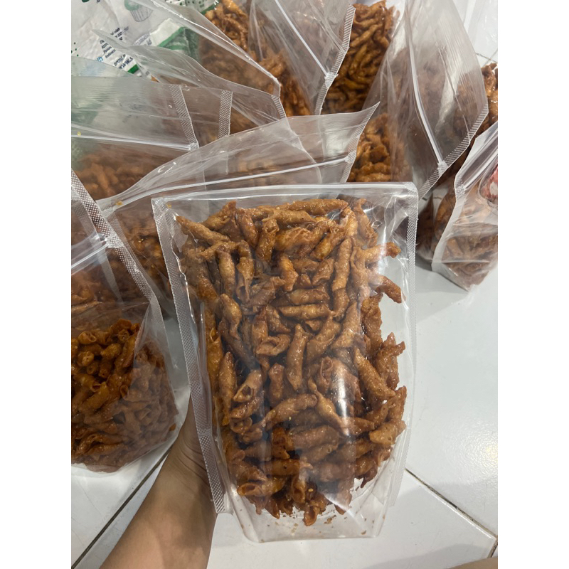 

Kacang Umpet / Betapok / 500gr