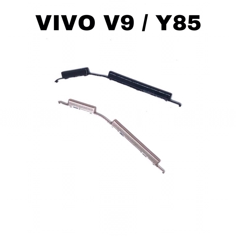 TOMBOL ON OFF VOL VIVO V9 / Y85 / BUTTON KEYPAD