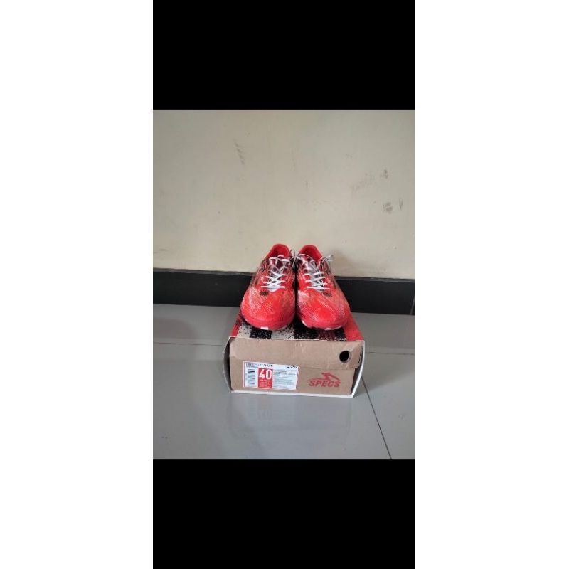 Sepatu futsal LS3 garuda attack 2022