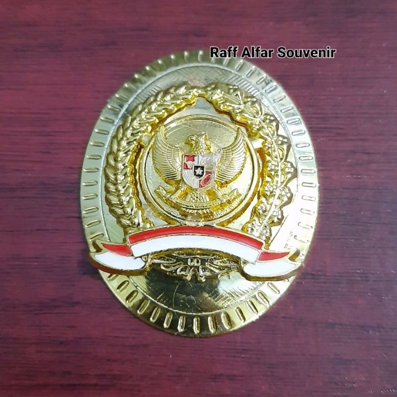 PIN GARUDA MAGNET - LENCANA GARUDA MODEL MAGNET