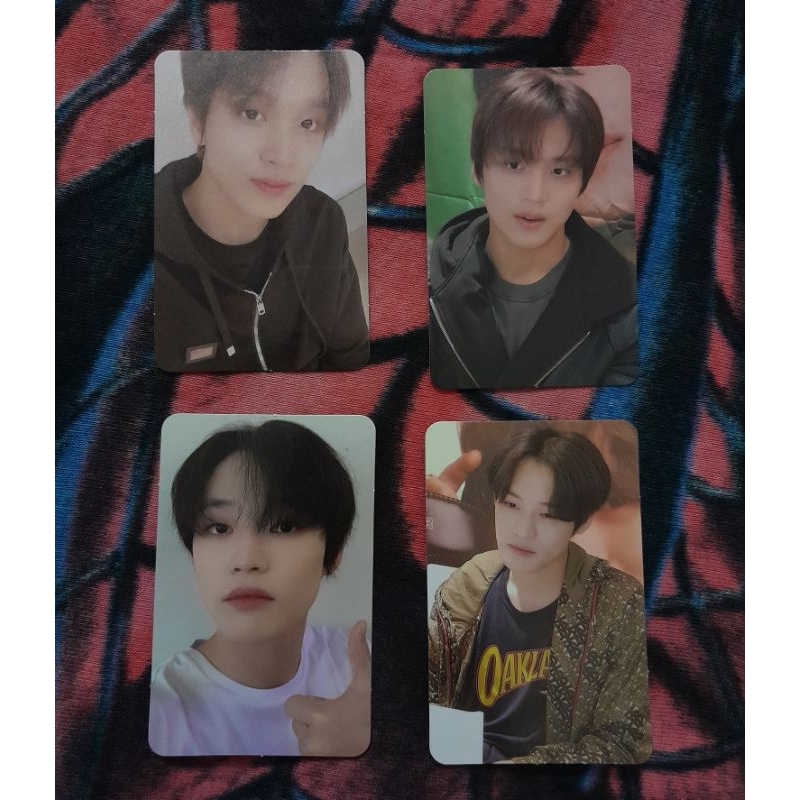 POB YZY BEATBOX R2 HAECHAN CHENLE