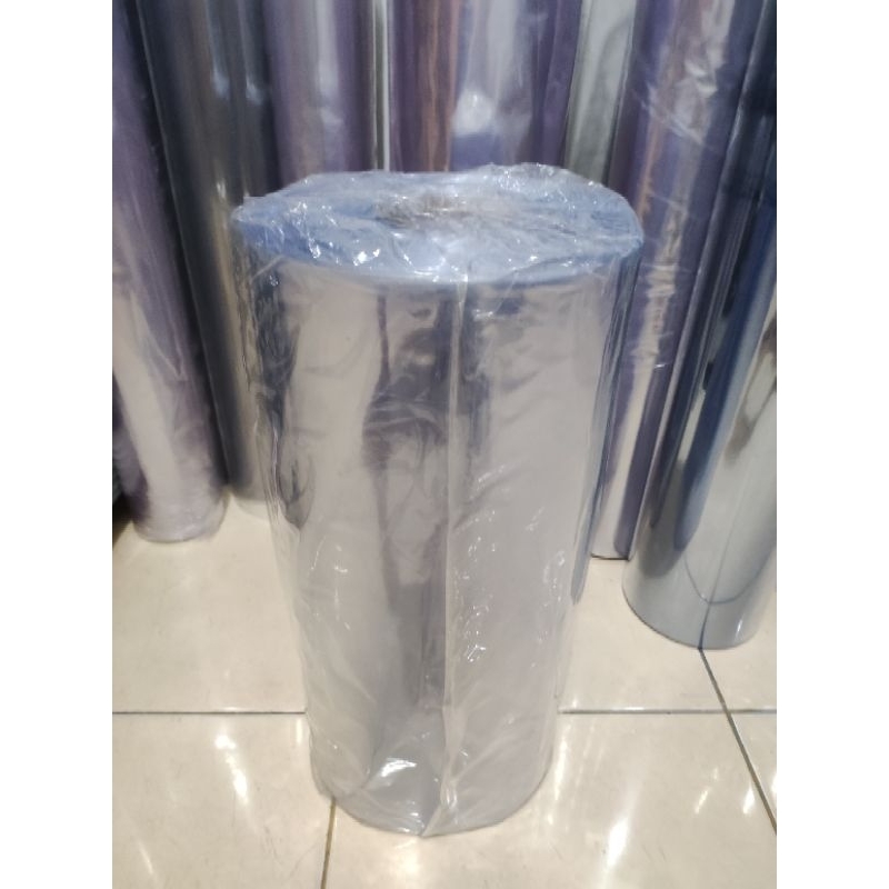 Plastik segel shrink  roll  besar 20kg