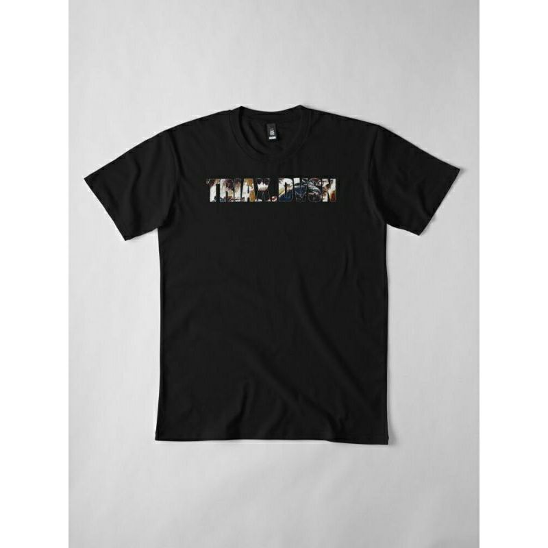 Tshirt TRIAX.DVSN Typographh