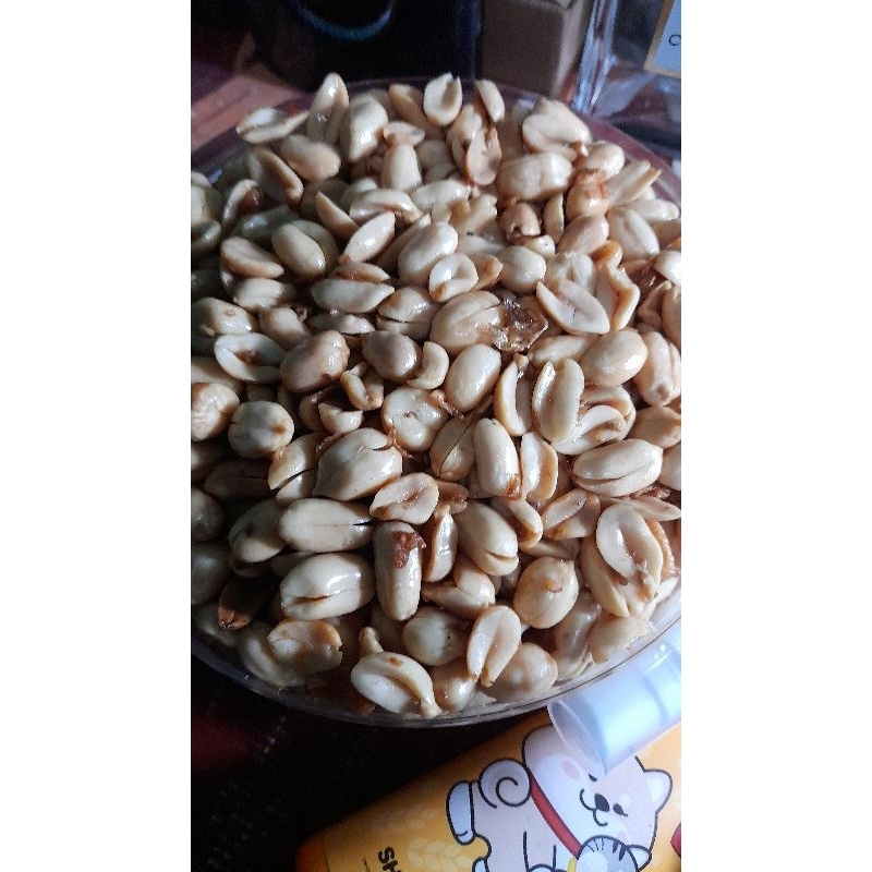 

kacang goreng