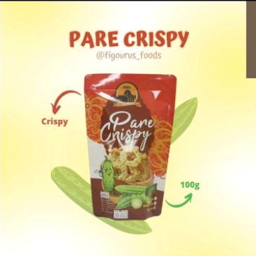 

PARE CRISPY