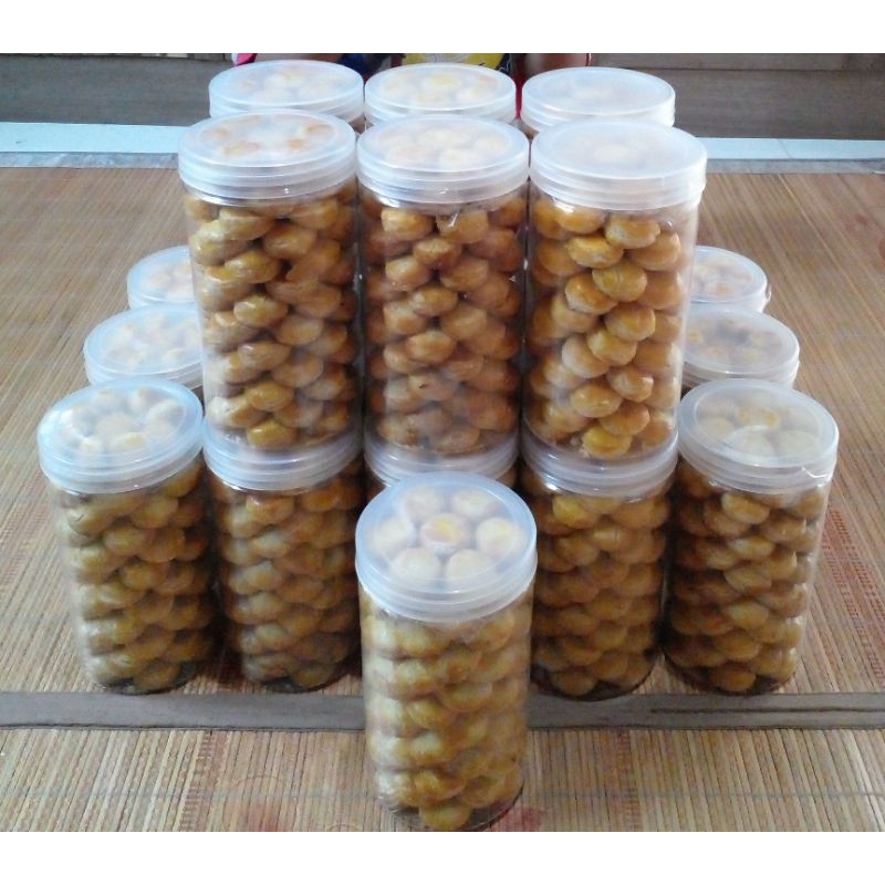 

Kue kacang skippy (malinda)