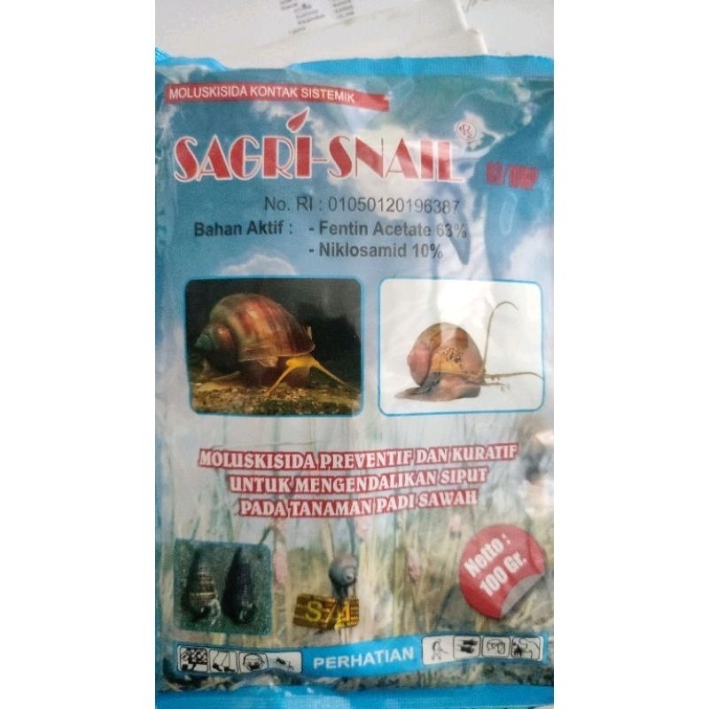 Sagri snail 100 gram