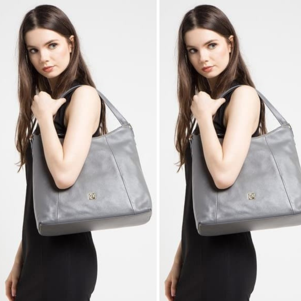 Gobelini Moscova Hobo/ Tas Kerja Original/ Tas Kulit Wanita