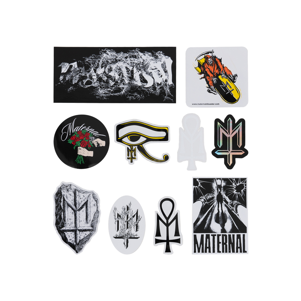 STICKER RANDOM 1 PCS