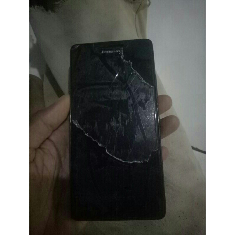 Lcd Lenovo a6000 Original Copotan