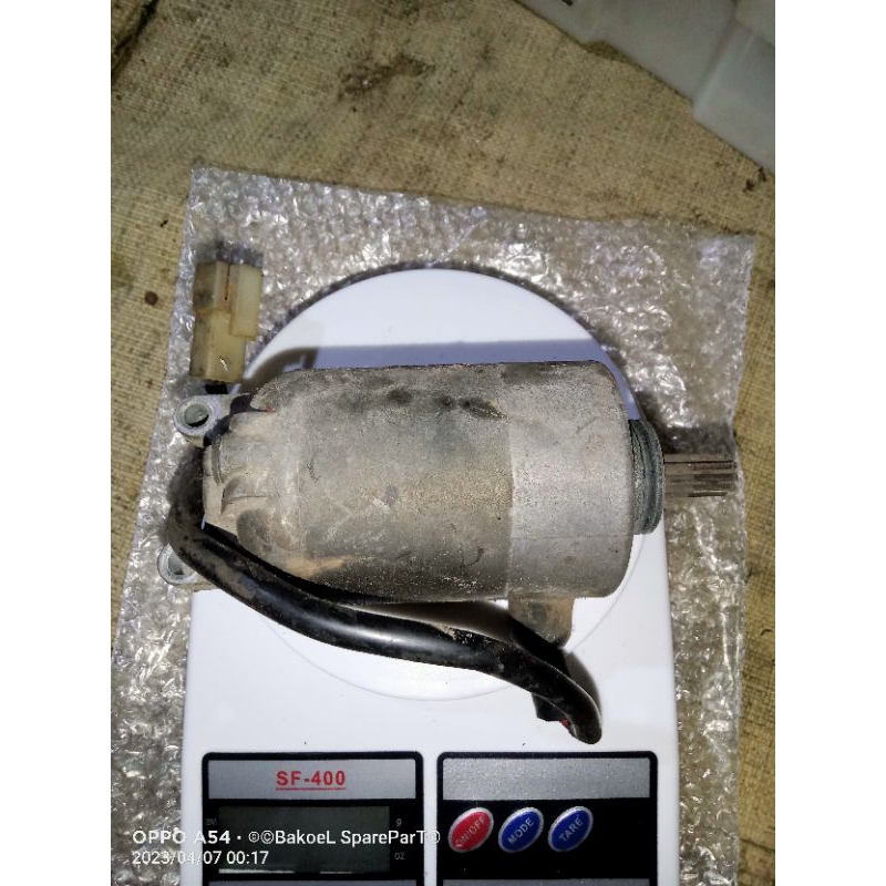 DINAMO STATER MIO SPORTY MIO SMILE MIO ZOUL DOBEL STATER MIO ORIGINAL