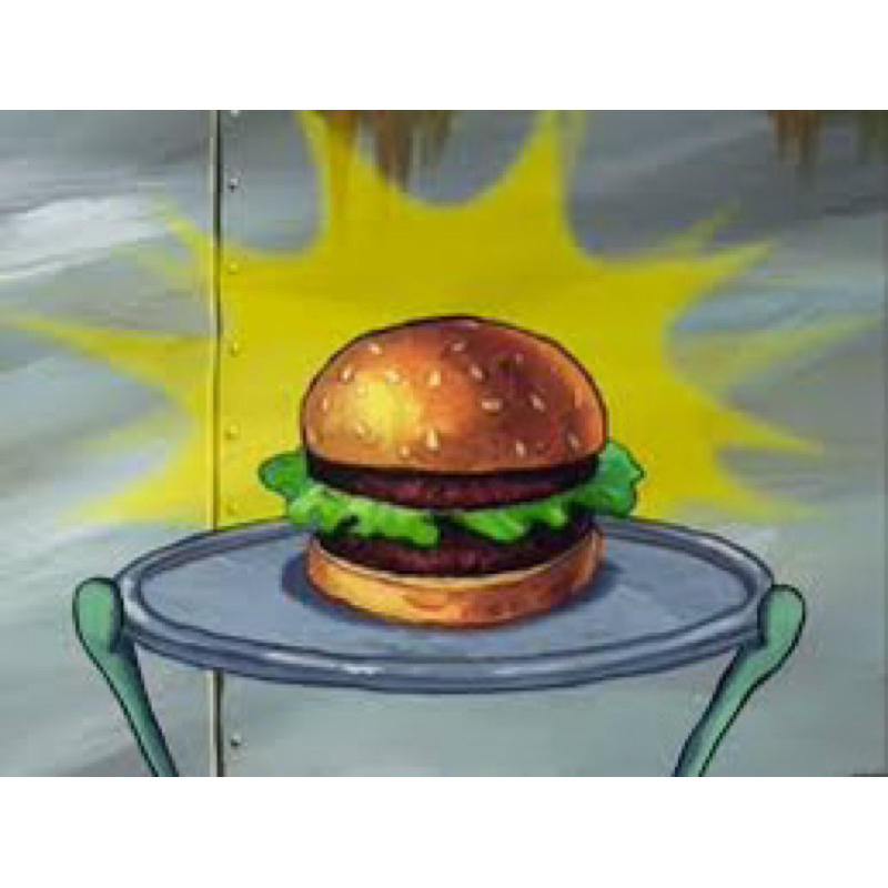 

Krabby Patty