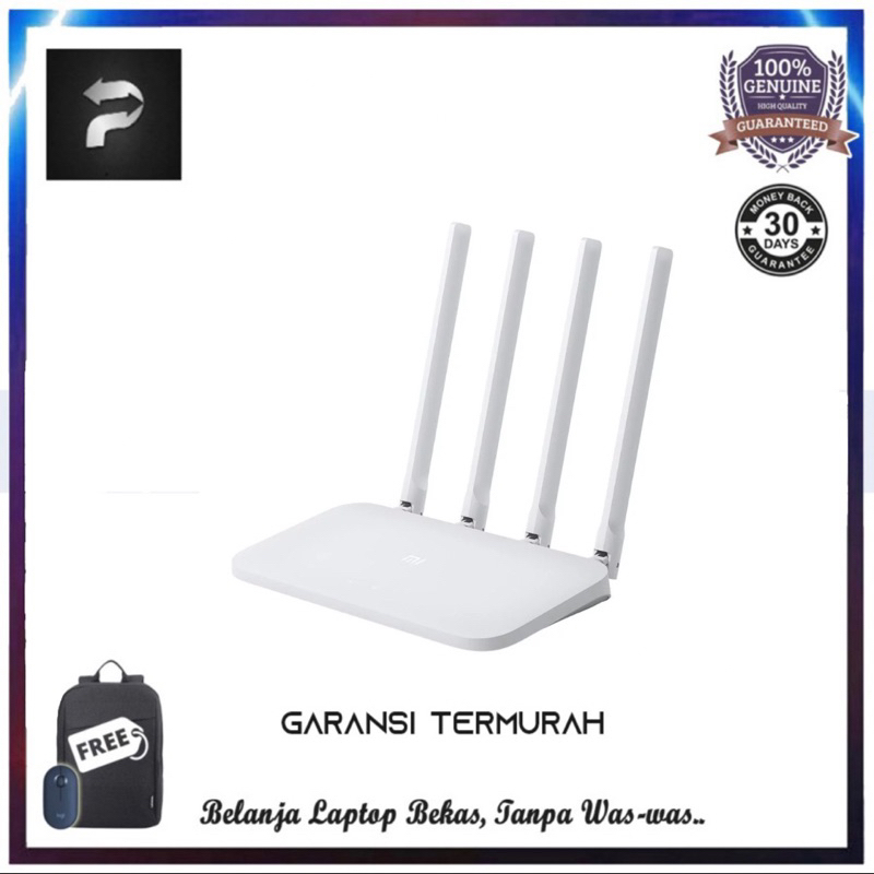 Router Xiaomi MI 4C / Router Wifi