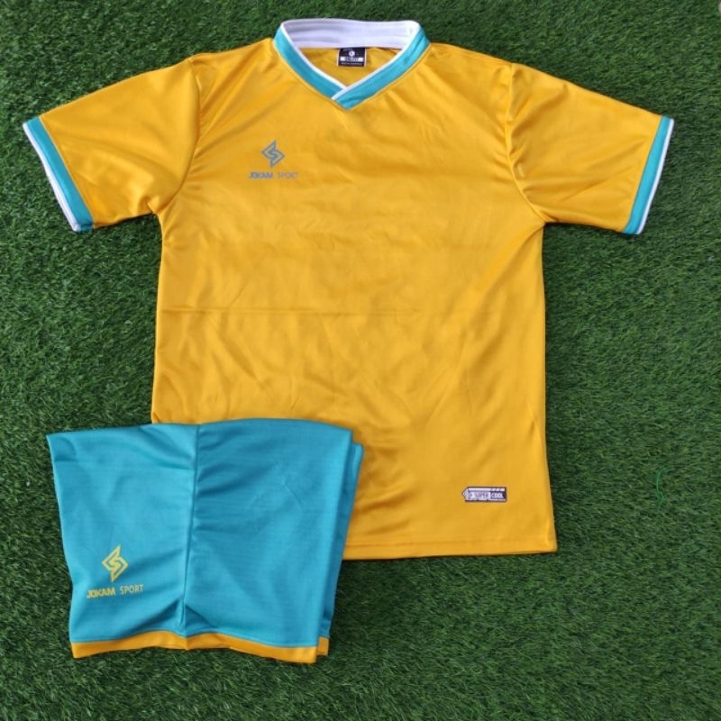 Jersey bola baju bola setelan futsal Jersey futsal Jokam Sport Apparel