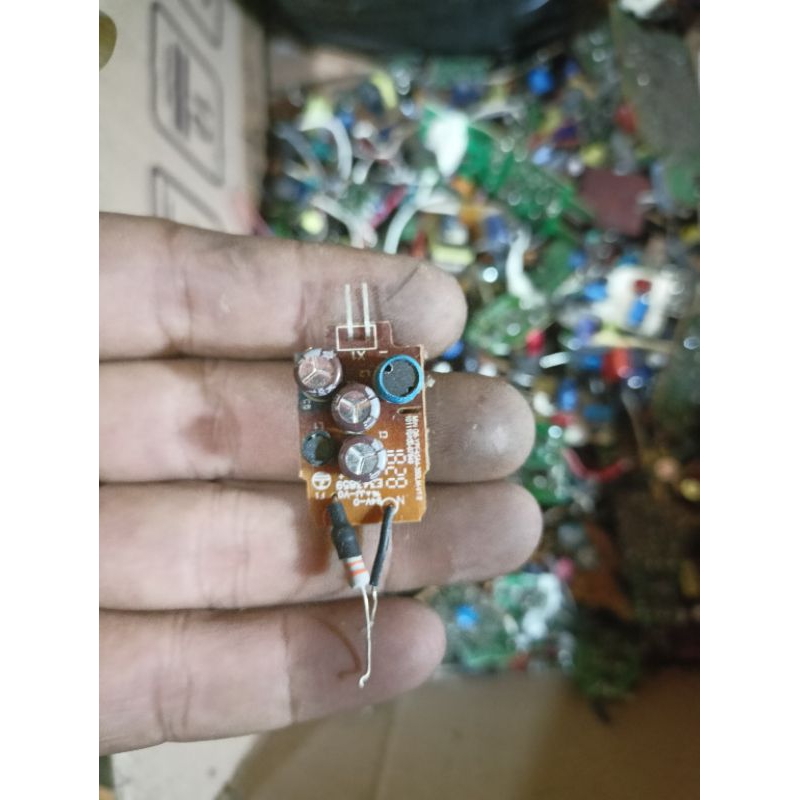 driver led