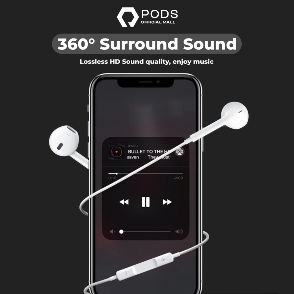 ThePods Lightning Connector by Pods Indonesia