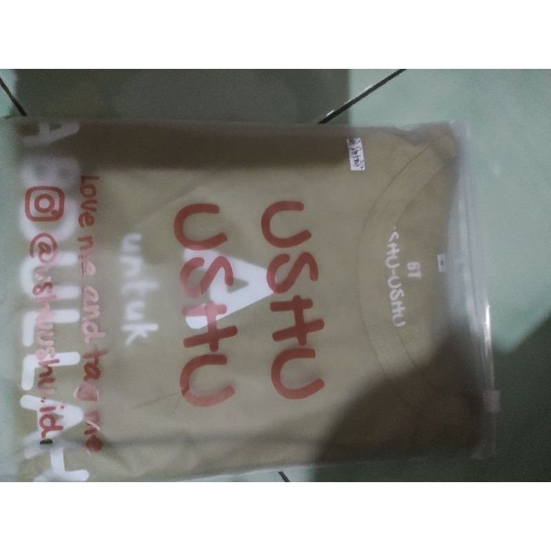 ushu ushu alfabet abdullah