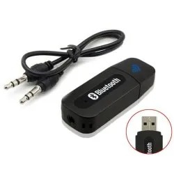 Wireless Bluetooth Handsfree Car Home Stereo Audio Music Receiver