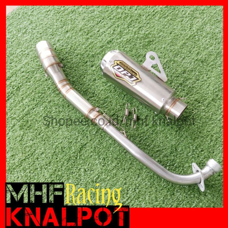 Knalpot DPJ/Silencer DPJ/Slencer Only
