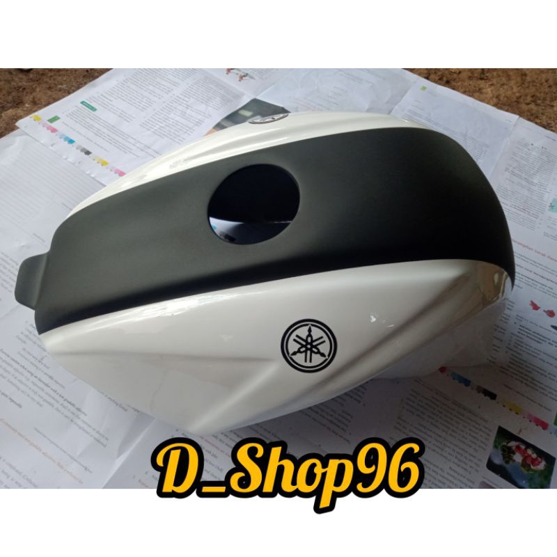 Kondom tengki Vixion lama Cover tangki Vixion old