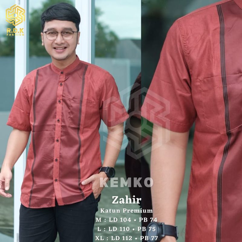 ZAAHIIR KEMKO by RDK