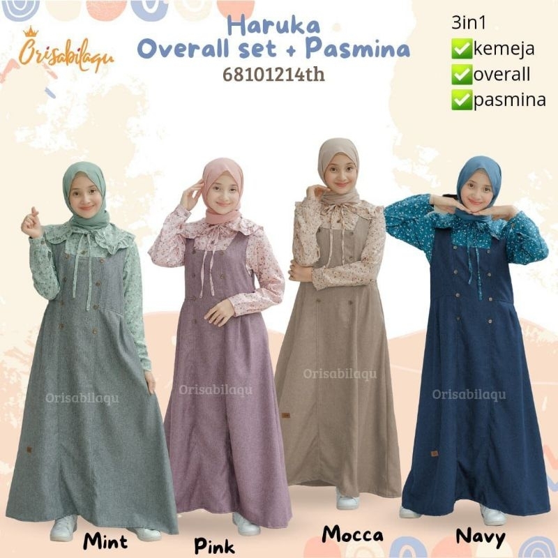 Haruka by orisabilaqu