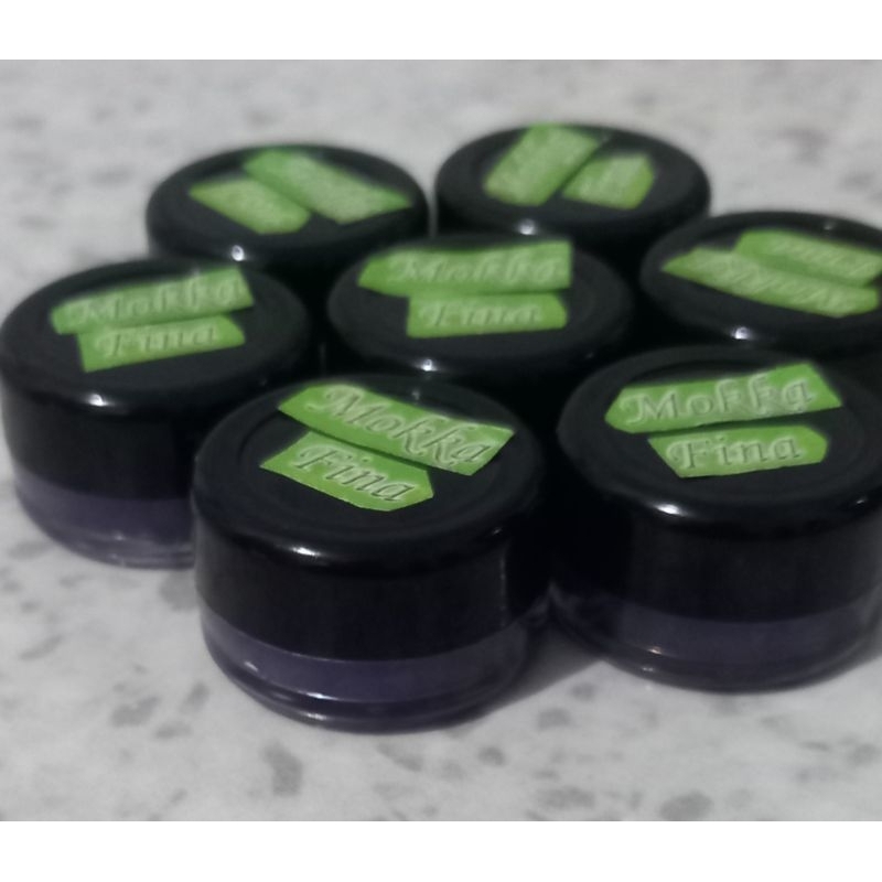 mokka- penghilang bekas luka tahi lalat  yg copot