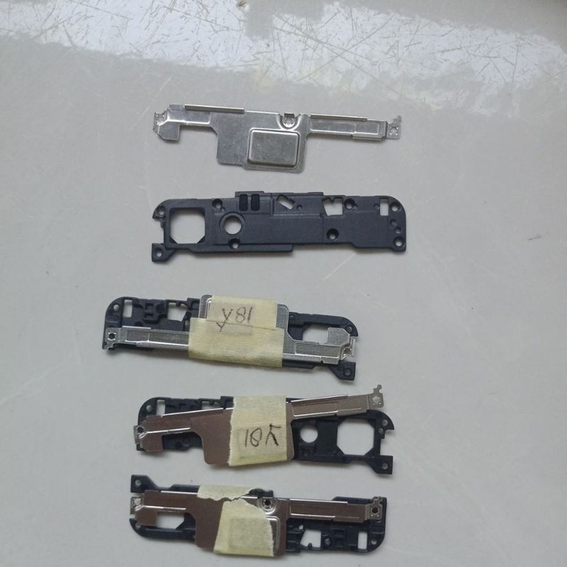 tutup mesin vivo y81 original copotan