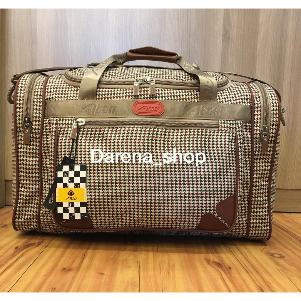 TRAVEL BAG PAKAIAN ALTO ORIGINAL 85670. DARENA BAGS BANDUNG