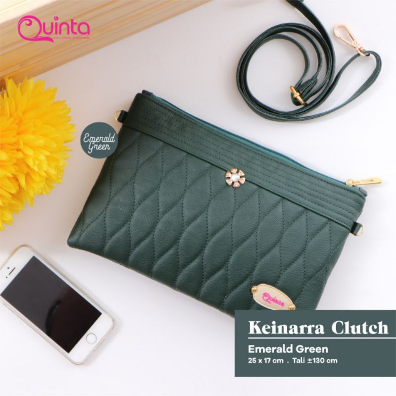 Tas slempang Keinarra Clutch Quinta
