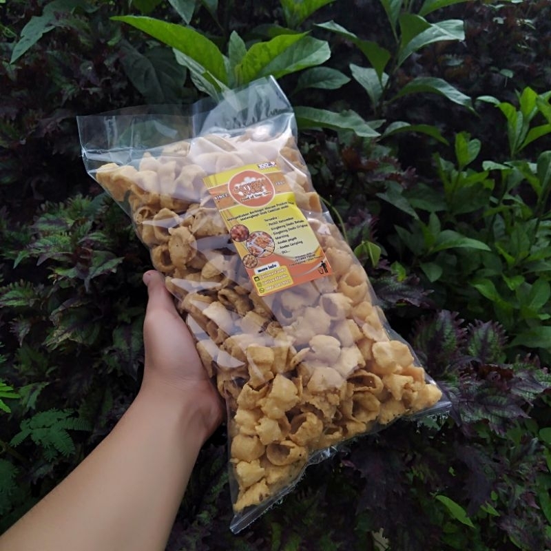 

Pothil khas magelang//Pothil Ketumbar ( kemasan 500 gr )