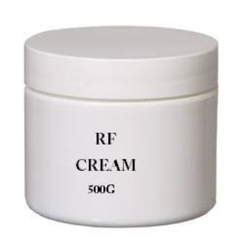 Radio Frequency / RF Cream