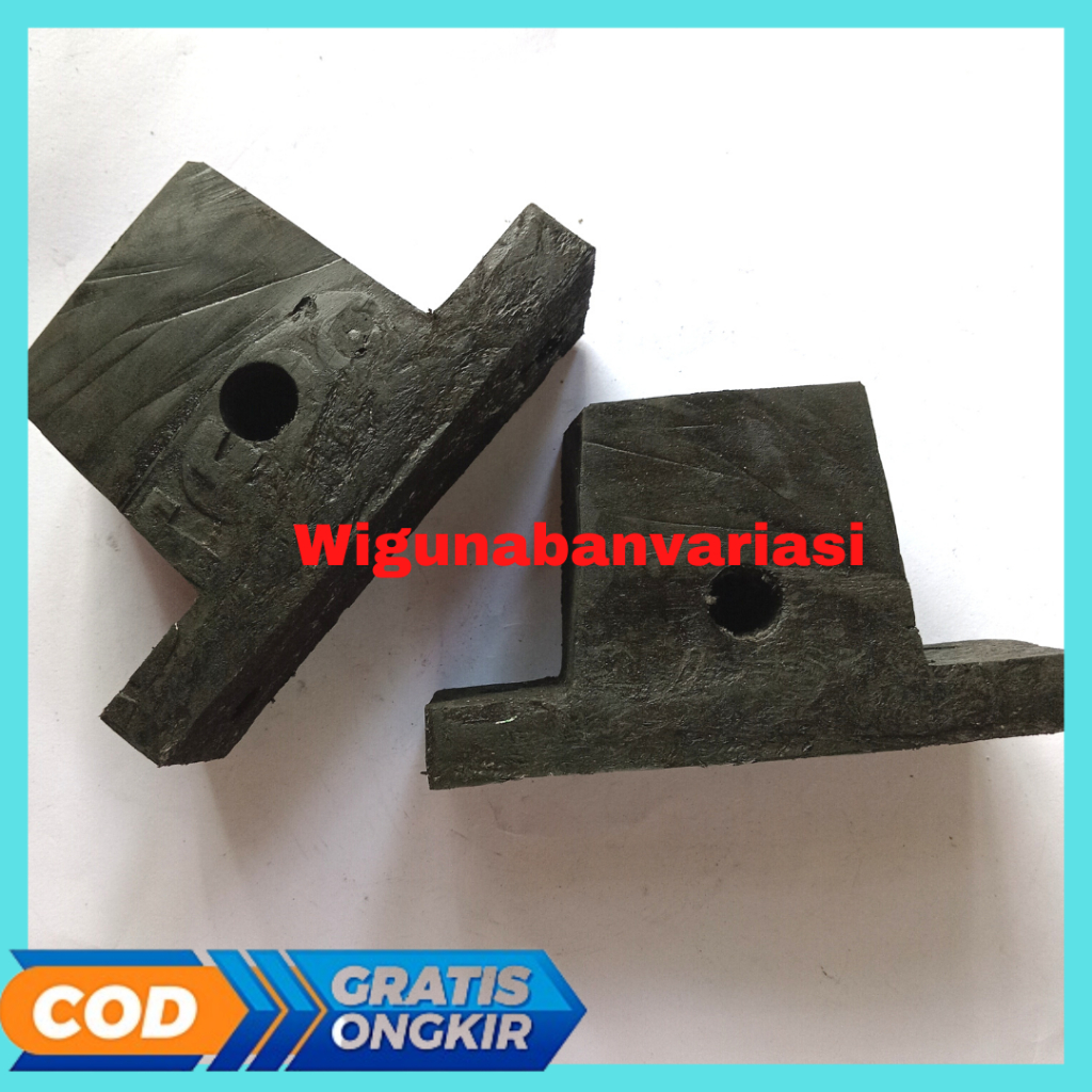 Karet Stopper Belakang Izusu Panther All Type Harga Per 2 Pcs 1 Set Kanan Kiri
