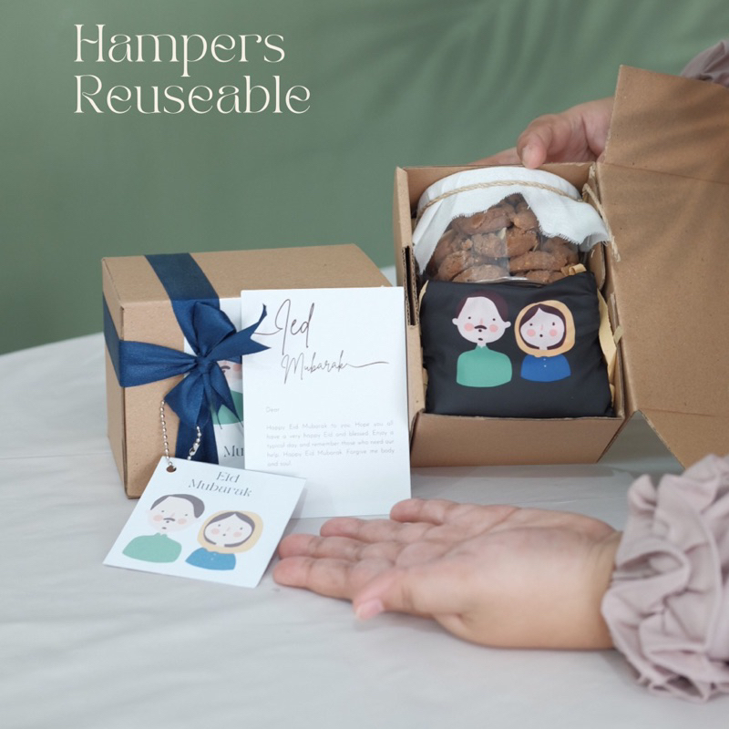 

Hampers Reuseable