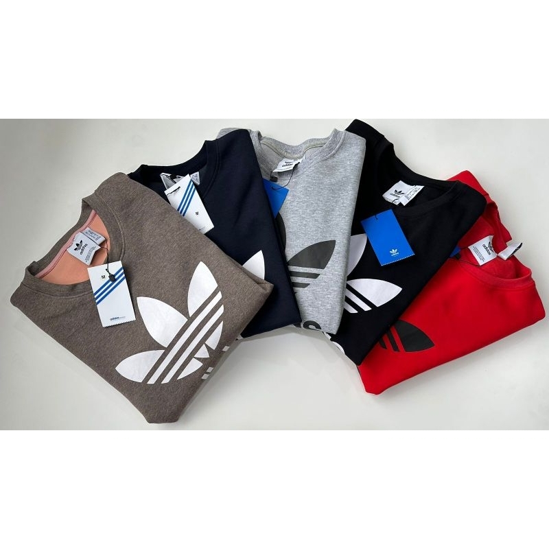 Adds logo sweatshirt