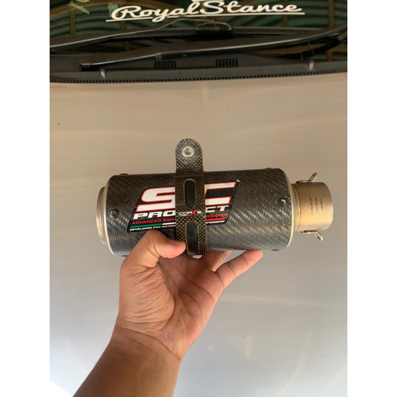 Silincer SC Project Carbon