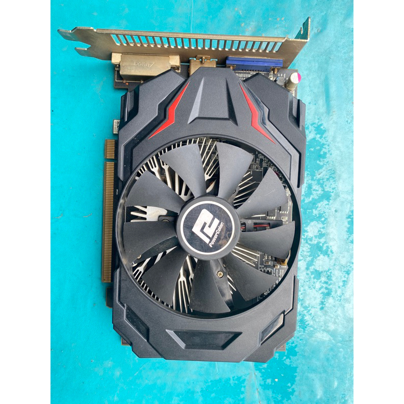 VGA EXTERNAL 2GB DDR5 128BIT R7 / HD 7730