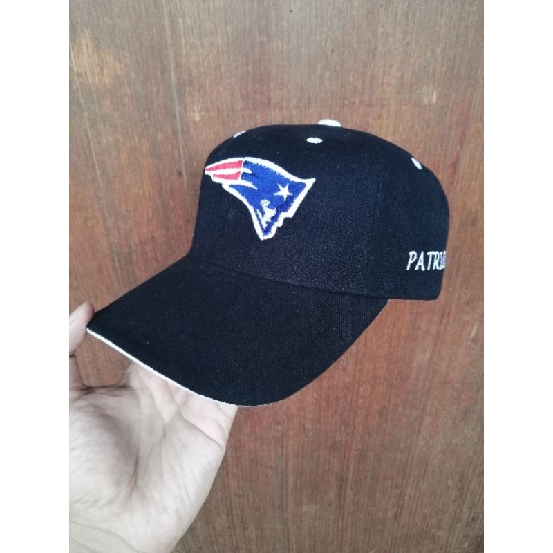 Topi NFL New England Patriots Navy