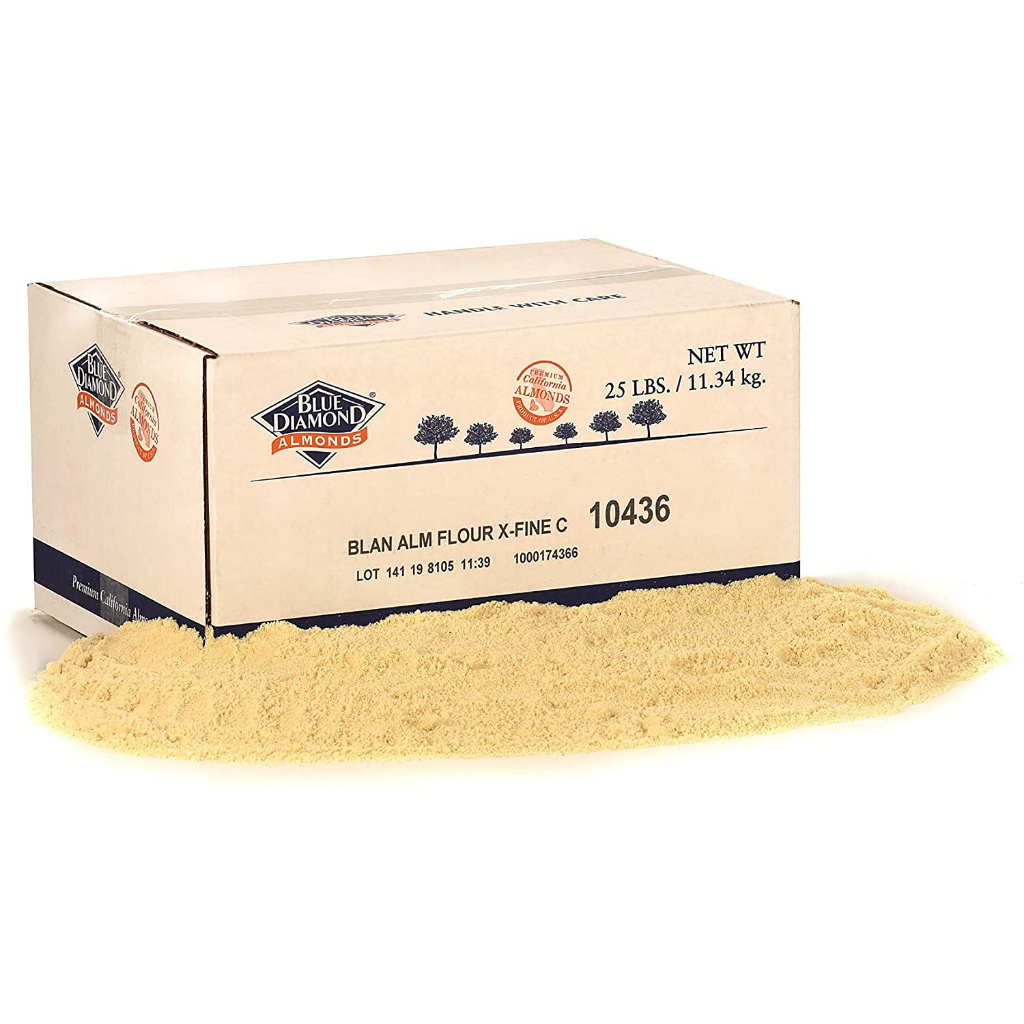 Bubuk Almond Powder Premium 1kg - REPACK