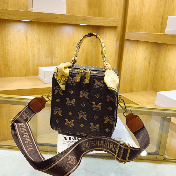 ( 2PC 1KG ) GTBI998881525 New Arrival 2023 !!!  Tas Selempang  Tas Wanita Import  Premium Terbaru + Sall