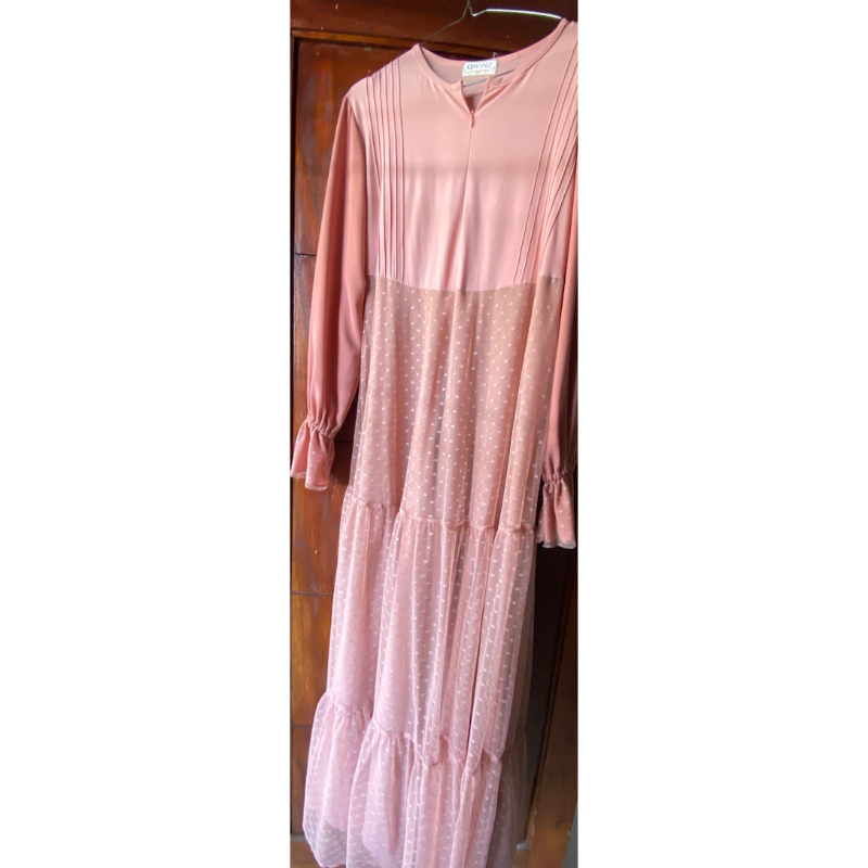 Qnanz Dress Preloved