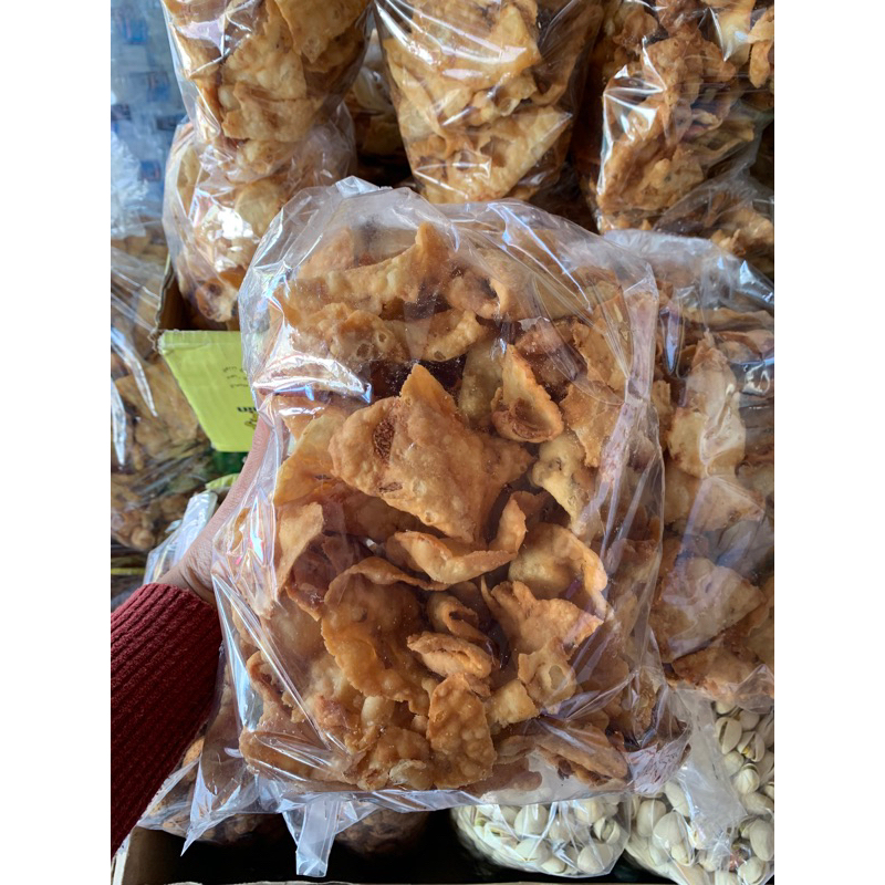 

Kerupuk Bawang Endolita