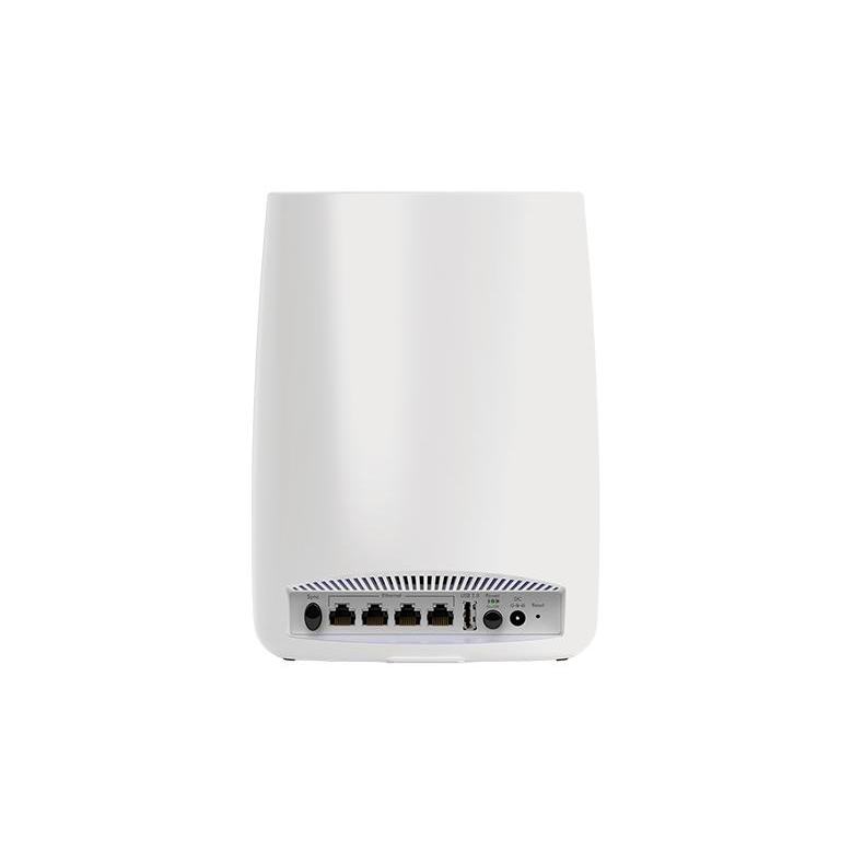NETGEAR RBS50 Orbi Tri Band Mesh WiFi Satellite Certified Renew