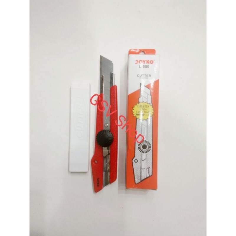 Cutter Kater Cater Besar Kecil Besi