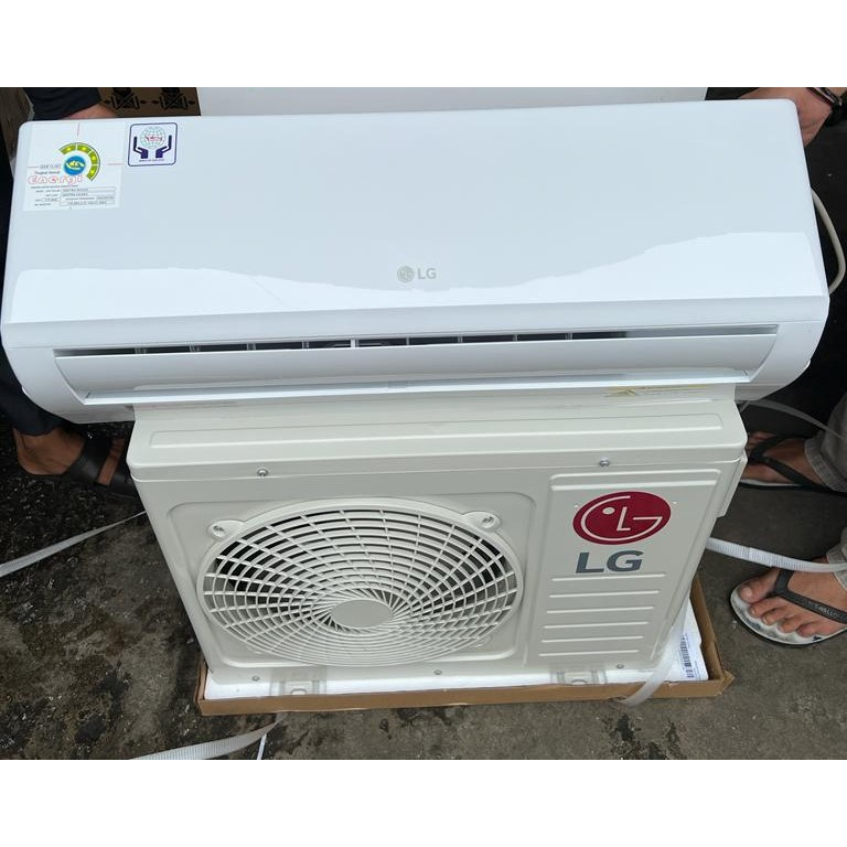 AC LG 1/2 PK HERCULES H05TN4 NEW HEMAT LISTRIK (SKEM 2023 : Bintang 3)