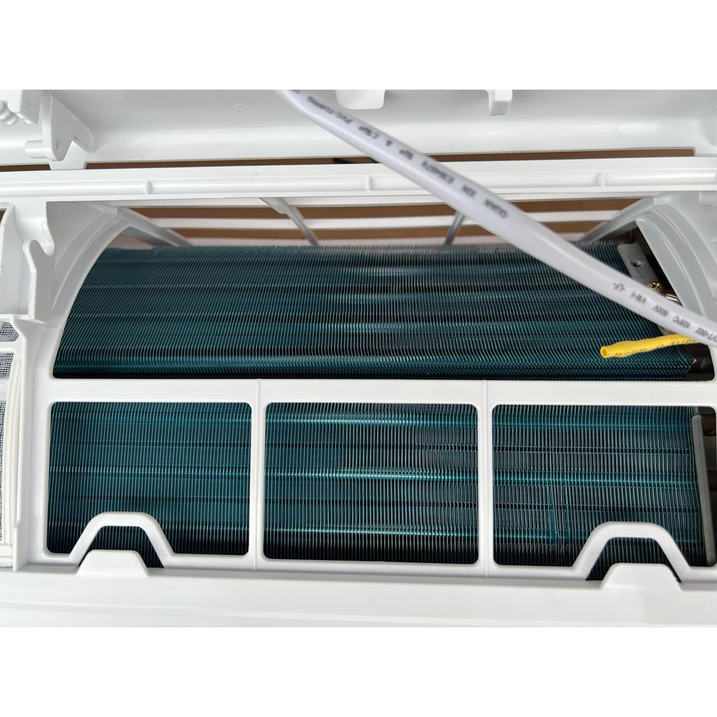 AC LG 1/2 PK HERCULES H05TN4 NEW HEMAT LISTRIK (SKEM 2023 : Bintang 3)